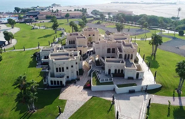 Al Maya Resort in Abu Dhabi