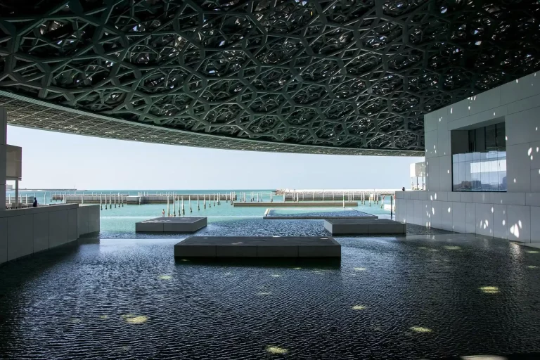 Louvre-Abu-Dhabi