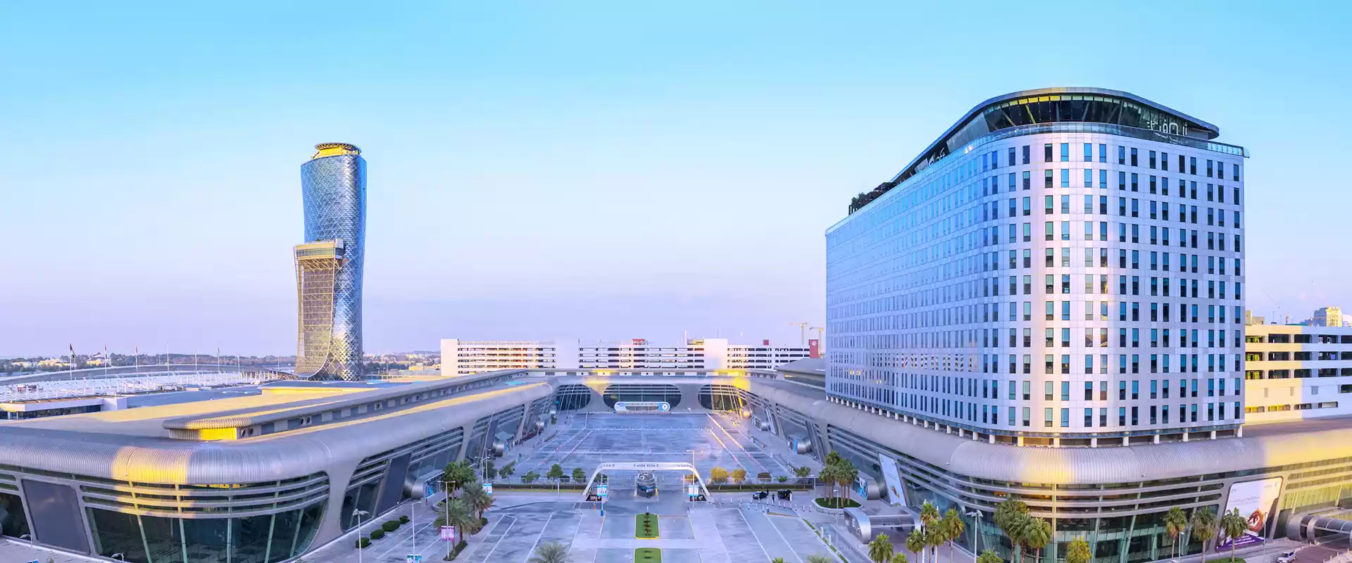 ADNEC – Abu Dhabi National Exhibition Centre, host of many prestigious Abu Dhabi Events