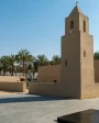 Qasr Al Muwaiji Museum in Al Ain, Abu Dhabi